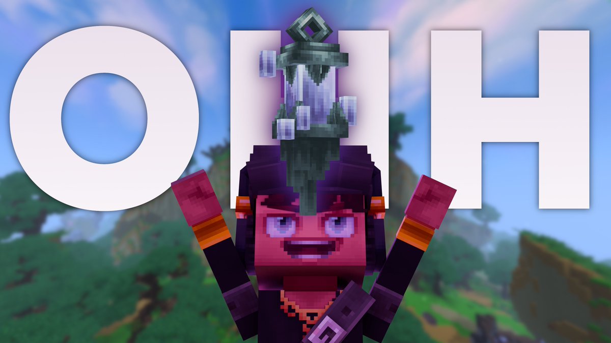 EdilanTV's tweet photo. Today we have the BIGGEST ANNOUNCEMENT yet in my channel

And we are going to be playing #OneHitHardcore !

Come check it out!
https://t.co/LVFxBY80Id
https://t.co/UkxWo9J5Xp
#Hytale #HytaleHardcore https://t.co/31ILtomFG8
