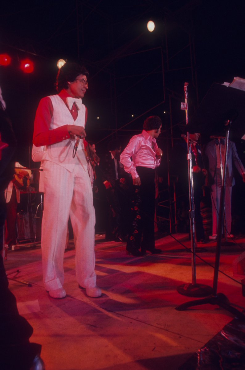 Faniamusic's tweet photo. Se cumplen 80 años del nacimiento de #HéctorLavoe 🎙️
A voice that became more than music, becoming part of the culture itself

Honored to have been part of the journey of El Cantante, an artist whose voice helped shape history. We'll continue to honor his legacy

Siempre Héctor🤍 https://t.co/Hz96PSQapJ
