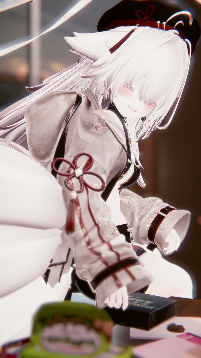 Arie_vrc's tweet photo. #IKUSIA #kaguya3D 
🌐Valentine's Day DIce Game
By:WOOL_ https://t.co/neoXGK6rEU