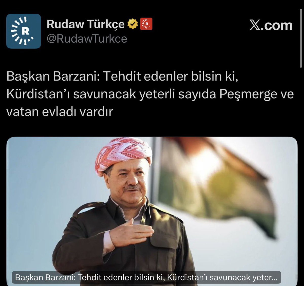 Cahit110131's tweet photo. Onlardan biri benim! Ve Allah’a yemin olsun Hazırım!
💪 https://t.co/Eo3QUFN8ah