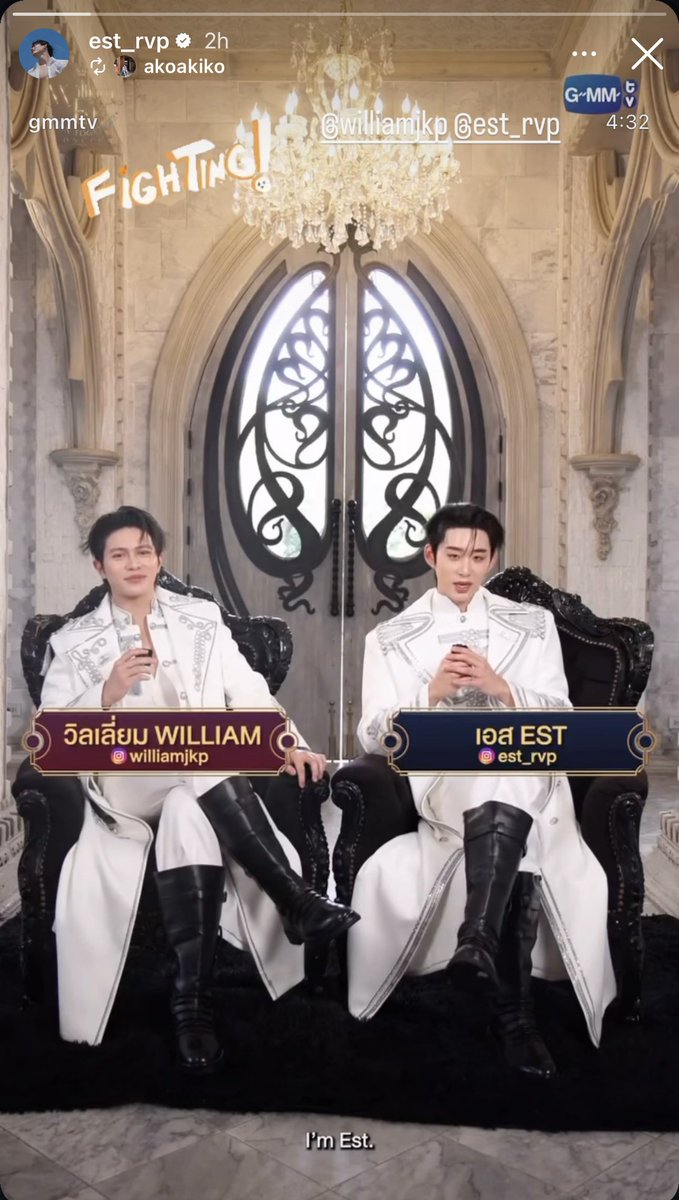 KIDMYBAM's tweet photo. พ่อผมเอาอีกแล้ว ฮีไม่รีสัมจากต้นทางสตอรี่ แต่ฮีเลือกรีจากสตอรี่แฟนฮีอีกแล้ว ชีวิตที่มีเคะนำทางของพ่อผมอะครับ😏 https://t.co/EAul97f7Zg