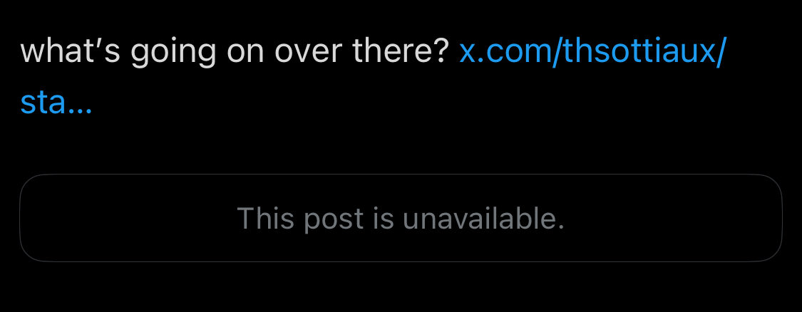 weswinder's tweet photo. tibo deleted the felony tweet lol https://t.co/BPTcfeaUAO
