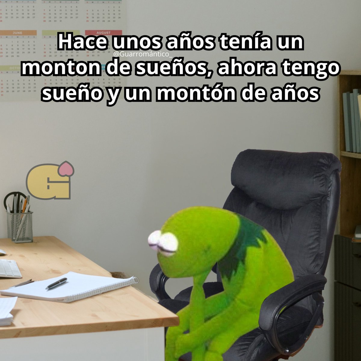 Guarromantico_'s tweet photo. Los tiempos cambian. https://t.co/bZ0VU8z7jx