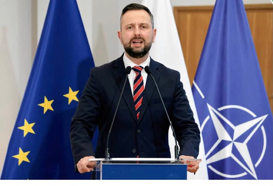 InfoYaspain's tweet photo. El ministro de Defensa polaco, Władysław Kosiniak-Kamysz, confirma que la creación de una base militar permanente de EE.UU. en Polonia ha sido incluida en la estrategia de seguridad nacional de Washington. https://t.co/Mz0Zh82KpB