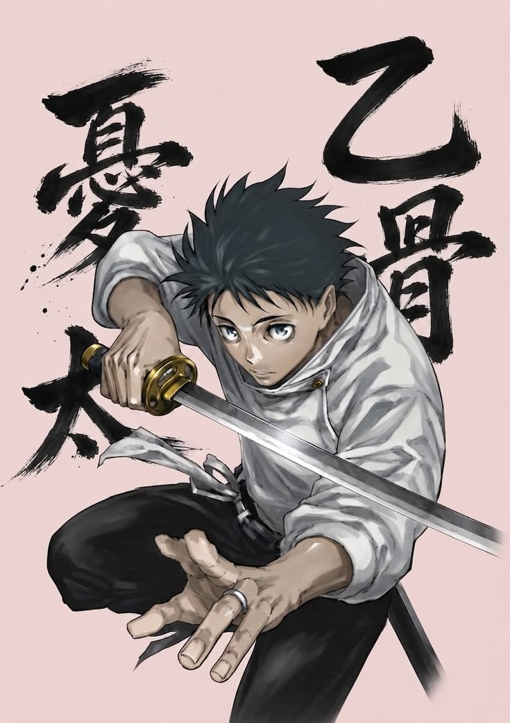 bdar165652bdar's tweet photo. The special grade sorcerer. ⚔️✨

#JujutsuKaisen #JJK #YutaOkkotsu #Yuta #JujutsuKaisen0 #JJK0 #SpecialGrade #AnimeArt #JJKFanArt #JujutsuKaisenFanArt #fypシ゚viral https://t.co/6amhIxmlCq