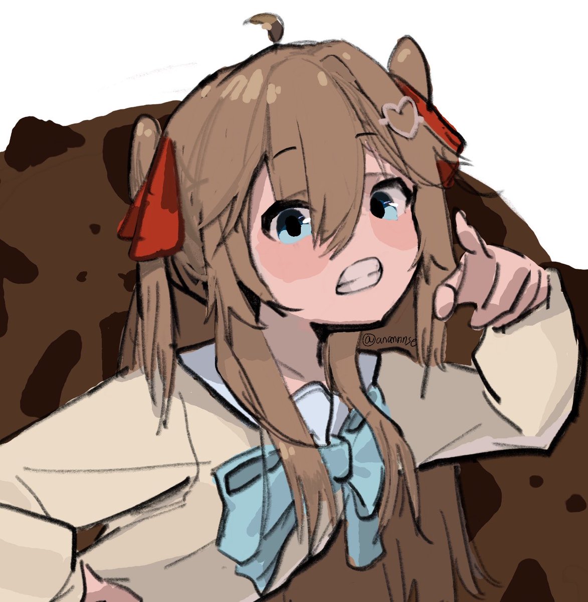 anannnse's tweet photo. Day14
#heartheart #heartheartart #neurosama https://t.co/4YDpvuw67C