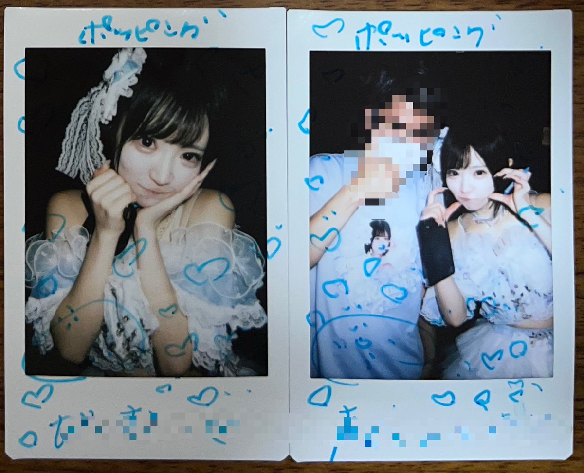 tbkn_future's tweet photo. こはなちゃんありがとう😊去年の生誕衣装とてもすごくかわいいです😍
色々ととても心配しています。
夢心かりんさん代わりのソロありがとうございました。めーたまから聞いてしまった？
やっぱりきゅんっ子だなぁ https://t.co/5Hk2Ze4eqY