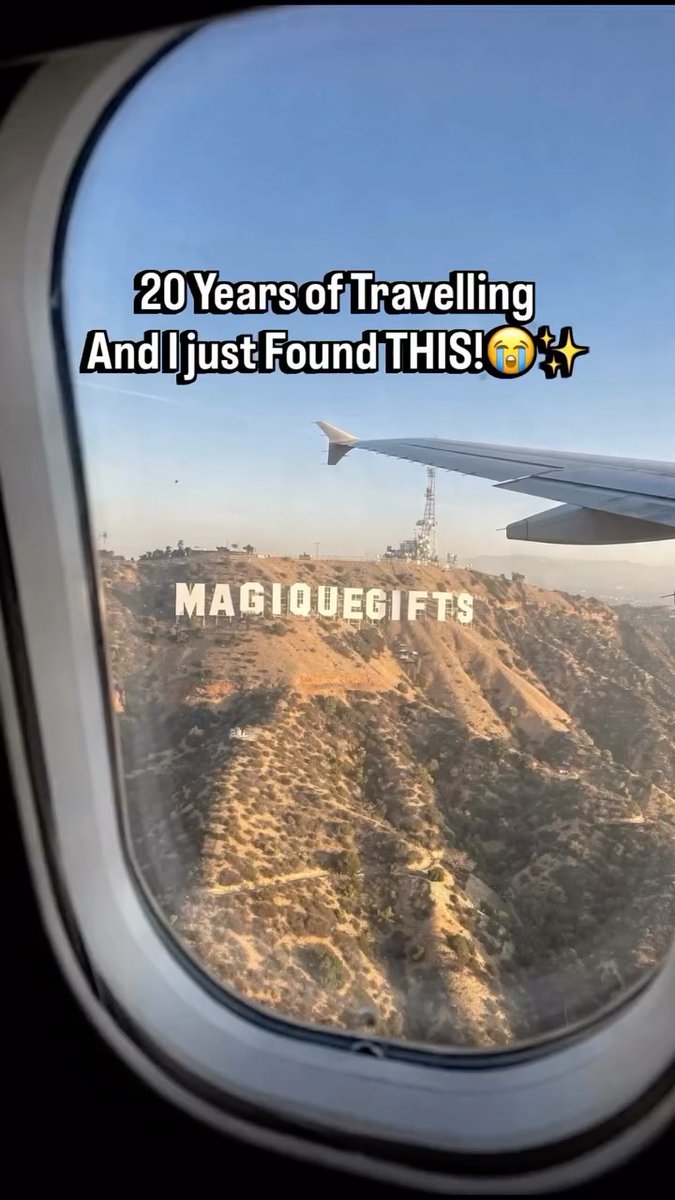 kewel_star's tweet photo. 20 years of travelling… and I never knew I could carry my travel memories like this. 🌍🥹

Meet the Magique Journey Bottle — add a sticker for every country you’ve explored and turn your bottle into a personal travel story. ✨

From your first https://t.co/O1ZNeBjBPD