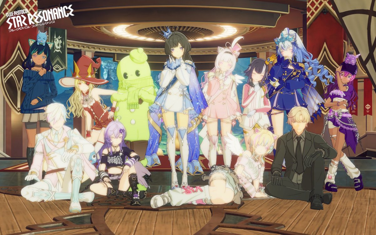 iyMIAPSRpI37007's tweet photo. 本日まで約1ヶ月ギルド「てぃぷしぃもんすたー」ギルド体験終了、ギルド脱退しました🫡

個性豊かな方々ばかりで楽しかった、いつになるか判らいけど正式なギルメンとして「てぃぷしぃもんすたー」に戻ってくるつもりです😌

明日10月〜ギルド旅行へ行ってきます✈️

#スタレゾ #スタレゾSS #てぃぷもん https://t.co/0IvABbOo0d