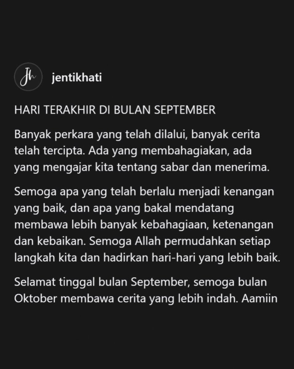 jentikhati's tweet photo. ✨🤲🏻 https://t.co/PQNkWYwrs4