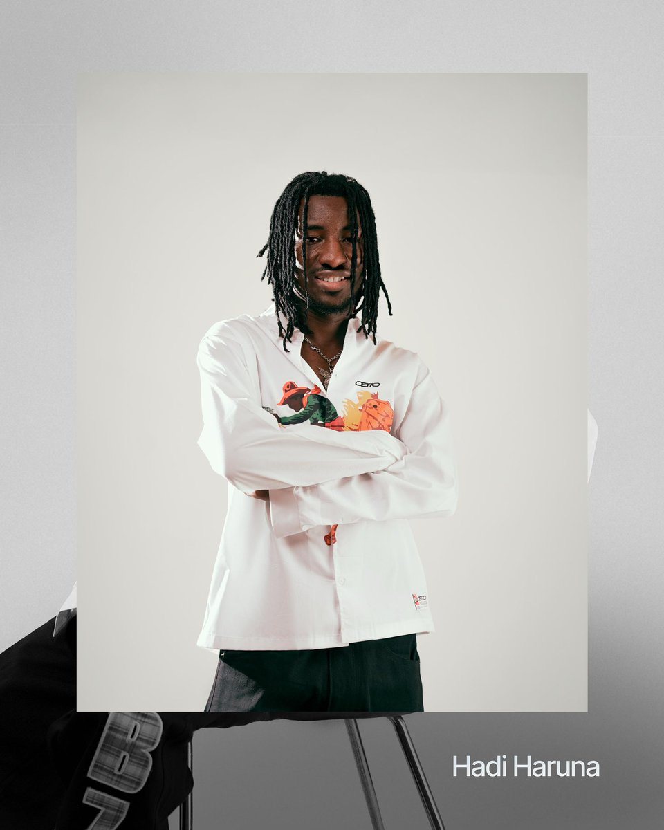 NoteSphere's tweet photo. Hadi Haruna for NoteSphere (2026)

The first-ever original editorial for an active NPFL player. https://t.co/QnbH7S134Z