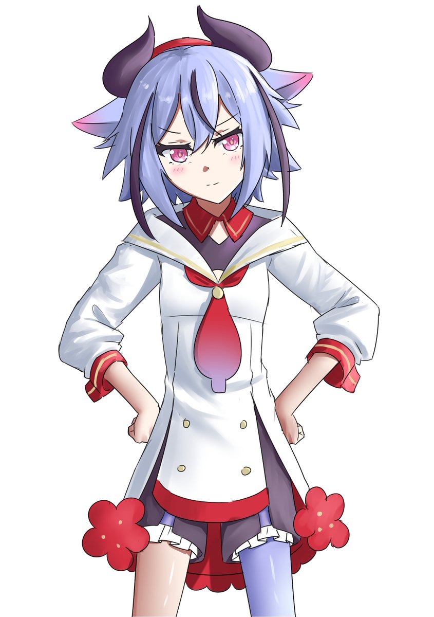 Rough_style_0's tweet photo. ミコトくん初描き！！！
#鳴花ミコト https://t.co/SvORV8SnRT