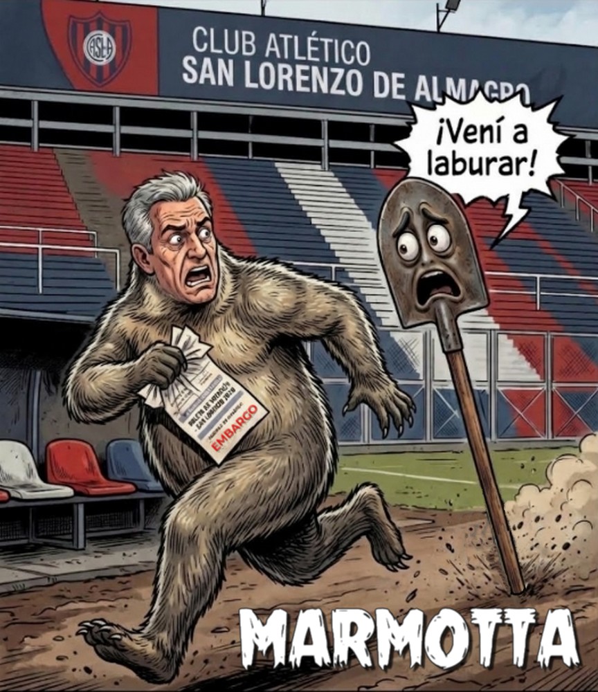 FrankitoBelloSL's tweet photo. #LaburaMarmotta sos un inútil vago hijo de put4. No te dá la cabeza ni para contar con los dedos. 
Sos un desastre vos y toda esa manga de pelotudos a cuerda que metiste en el club. Con uds nos vamos a terminar de fundir y en la B. https://t.co/oUNH0Qrjna