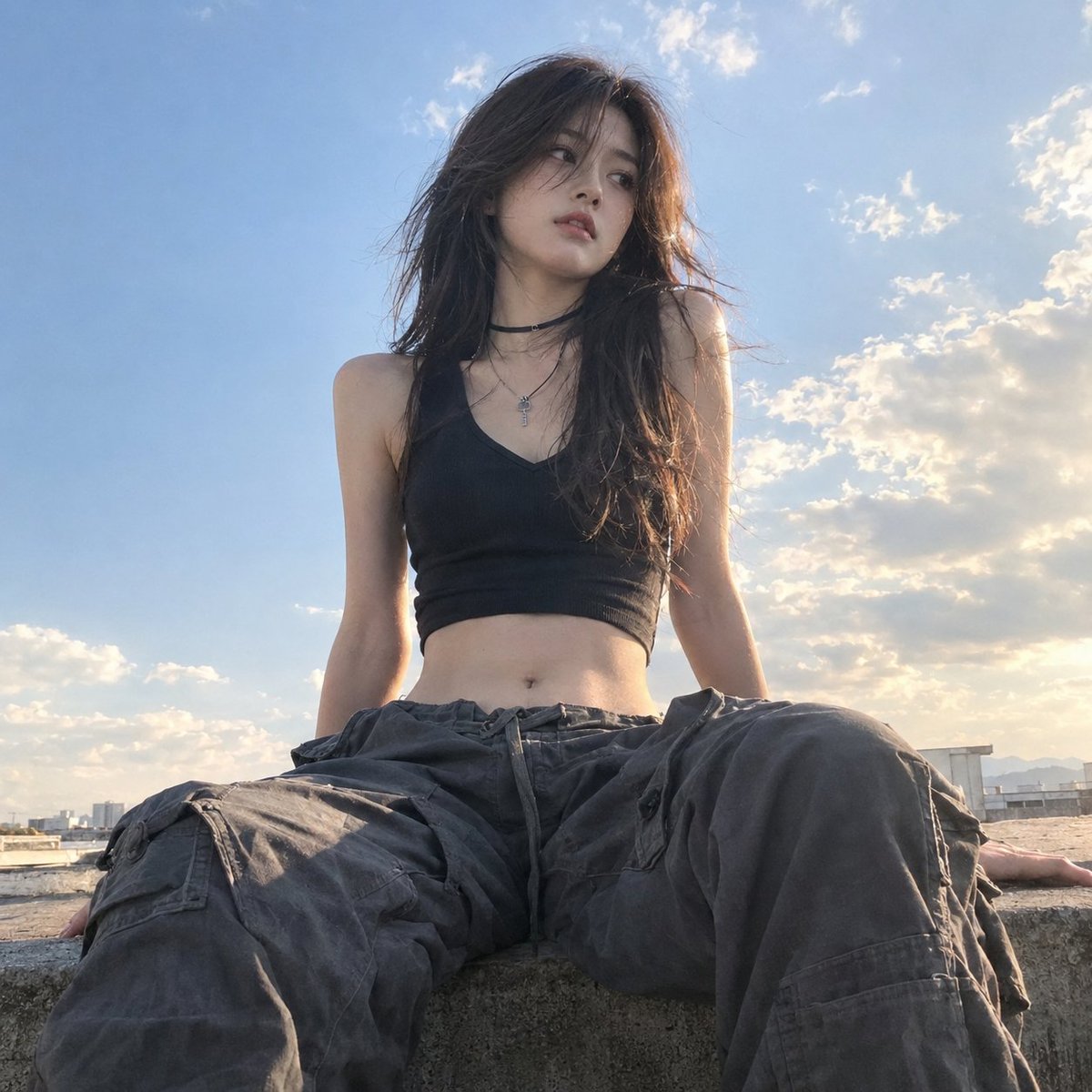 CafeToi54474's tweet photo. Nắng chiều và... eo 🤤 https://t.co/sHcOypA27G
