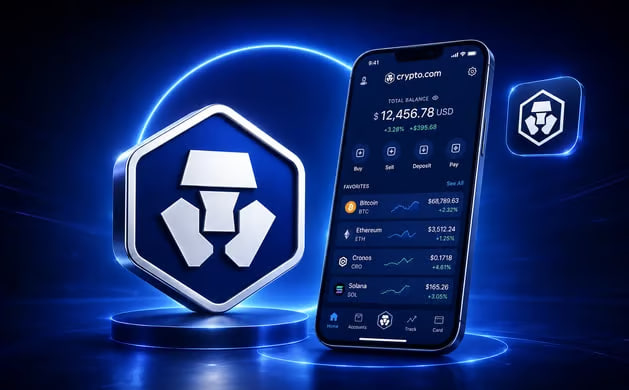 techconcatalina's tweet photo. 🔥ATENCIÓN🔥

SI SOLO USÁS LA VERSIÓN WEB, TE ESTÁS PERDIENDO LA MITAD

💥 Los productos MÁS INTERESANTES de @cryptocom están escondidos en la app

¿Sabías que @cryptocom tiene toda una sección de rendimientos que NO existe en su página web⁉️

🔸 DeFi Yield: depositás #criptomonedas en protocolos de préstamos descentralizados como AAVE, desde una sola interfaz
🔸 Staking nativo: obtenés el rendimiento de los validadores de distintas blockchains sin tener que montar uno
🔸 Airdrop Arena: depositás crypto-com-chain:native y recibís el token que el exchange esté distribuyendo
🔸 Super Charger: depositás crypto-com-chain:native y recibís las #cripto más operadas de la blockchain Cronos
🔸 Crypto Baskets: canastas por sector (Layer 1, DeFi, RWA, memes) y algunas con staking automático incluido

🎯 Sumale un sistema de misiones diarias que te da diamantes, canjeables por tokens crypto-com-chain:native, merch y hasta entradas para la UFC

📍 Cryptocom cuenta con+150 millones de usuarios en +90 países, +400 criptomonedas disponibles, inversión de $400M de Citadel Securities, el centro de commodities de Dubai se asoció con ellos para tokenizar commodities
📍Y la lista puede seguir... No por nada es uno de los exchanges más grandes del muno...

🔗Creá tu cuenta acá para empezar a generar ingresos pasivos: https://t.co/xtzYHUZ7Oh