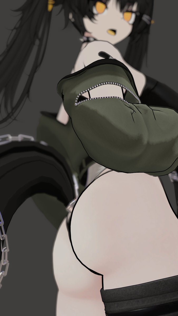 kisskissbang__'s tweet photo. wolf butt https://t.co/kIM0xdPCHK
