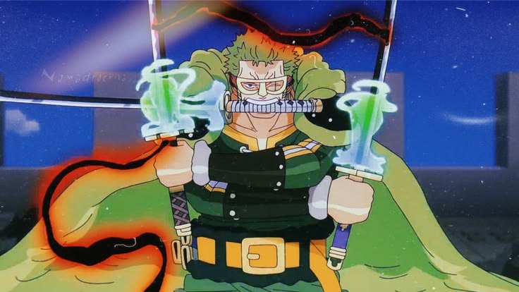 EkeneKenzi31512's tweet photo. Kuzan vs Post Elbaff Zoro who wins ? 🏆 #ONEPIECE〜 https://t.co/O4XMWEKbsO