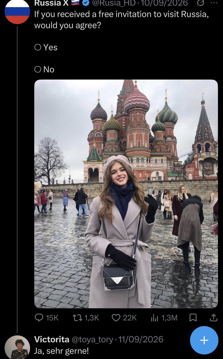 RobertVasluy's tweet photo. @toya_tory @MarioNawfal Lingau comunist! Marș la Moscova! Dar grija mare acolo nu ai net, te baga la înaintare pe front sau la sapunelul lui Puțin!

Așa ca șezi blând în Europa! https://t.co/qbmYVtgPTN