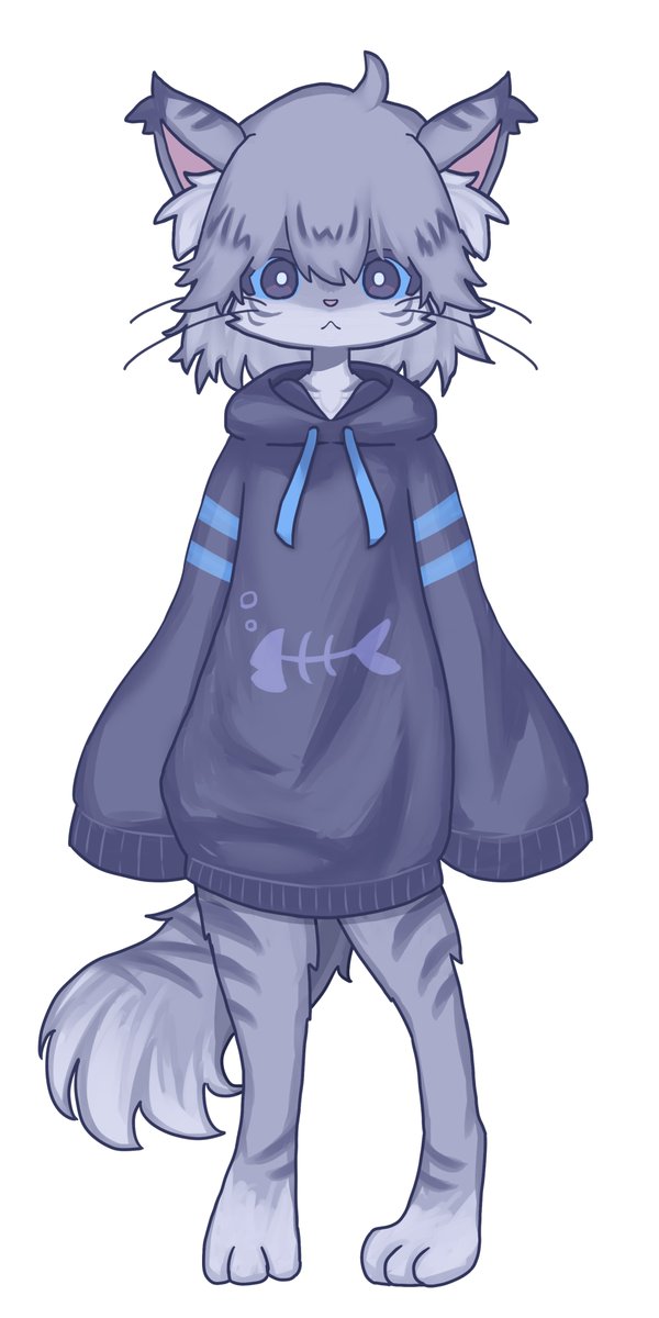HvittyVT's tweet photo. @tsuneTheSlime Hvitty reporting for Duty! https://t.co/N4xdGXbyc6