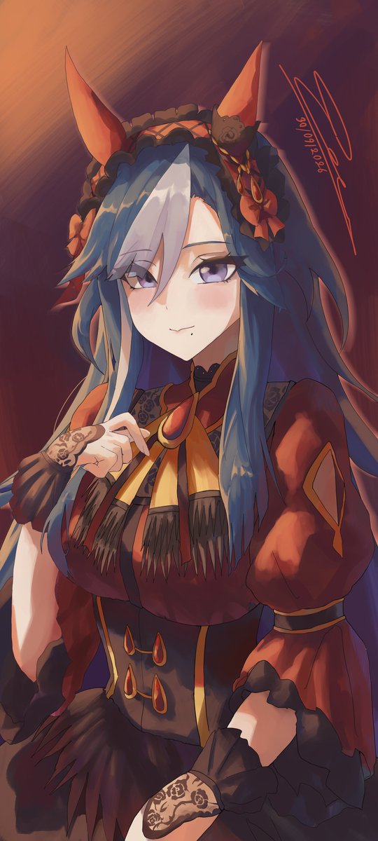 Stargsolun's tweet photo. Admire Groove 
#umamusumeㅤ #ウマ娘 https://t.co/nsQi9uwuOT