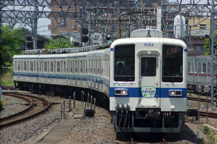 Nodatan_5580's tweet photo. 80000系導入で廃車になった8000系 (3)
8164F (2026年2月廃車)
2010.4.13
2011.10.-2
2015.5.15
2025.10.20 https://t.co/dEDjo8iwpt