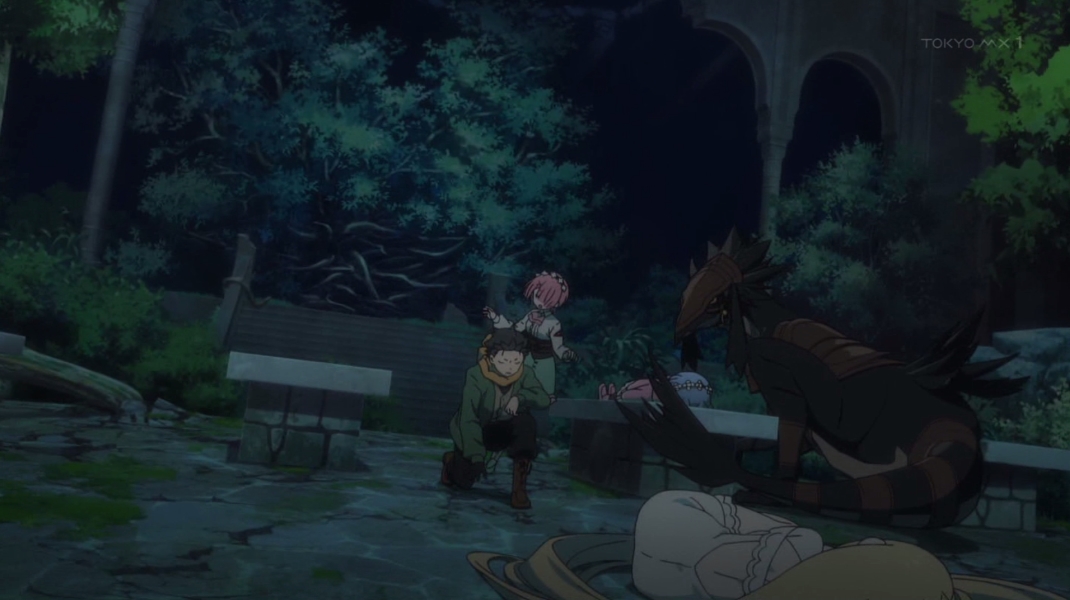 Re:ZERO -Starting Life in Another World- Season 4 Episode 85 post image 1