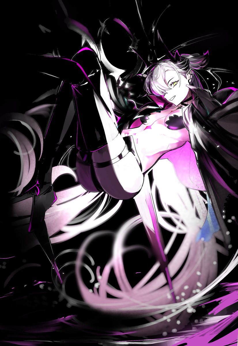 kuriimu2233's tweet photo. リリス https://t.co/mvtCb2P28a