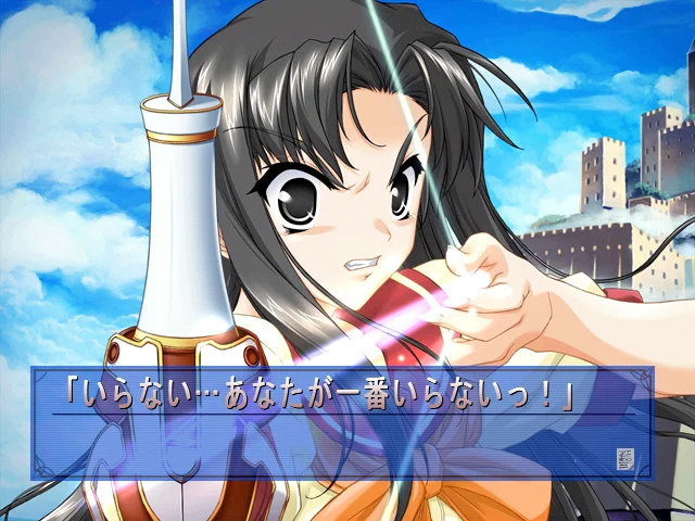 youtan0309's tweet photo. 22年前の本日は DUEL SAVIOR (戯画) の発売日でした

TEAM BALDRHEAD制作の横スクロールACTゲーム

BALDRシリーズとは違う横スクならではの楽しさがありました
伝説となったキモウト√には賛否は別れましたが異世界転移冒険モノとして非常に秀逸な物語を見せてくれていました

OP曲Fatallyは神曲です https://t.co/Hx9seHRqnE
