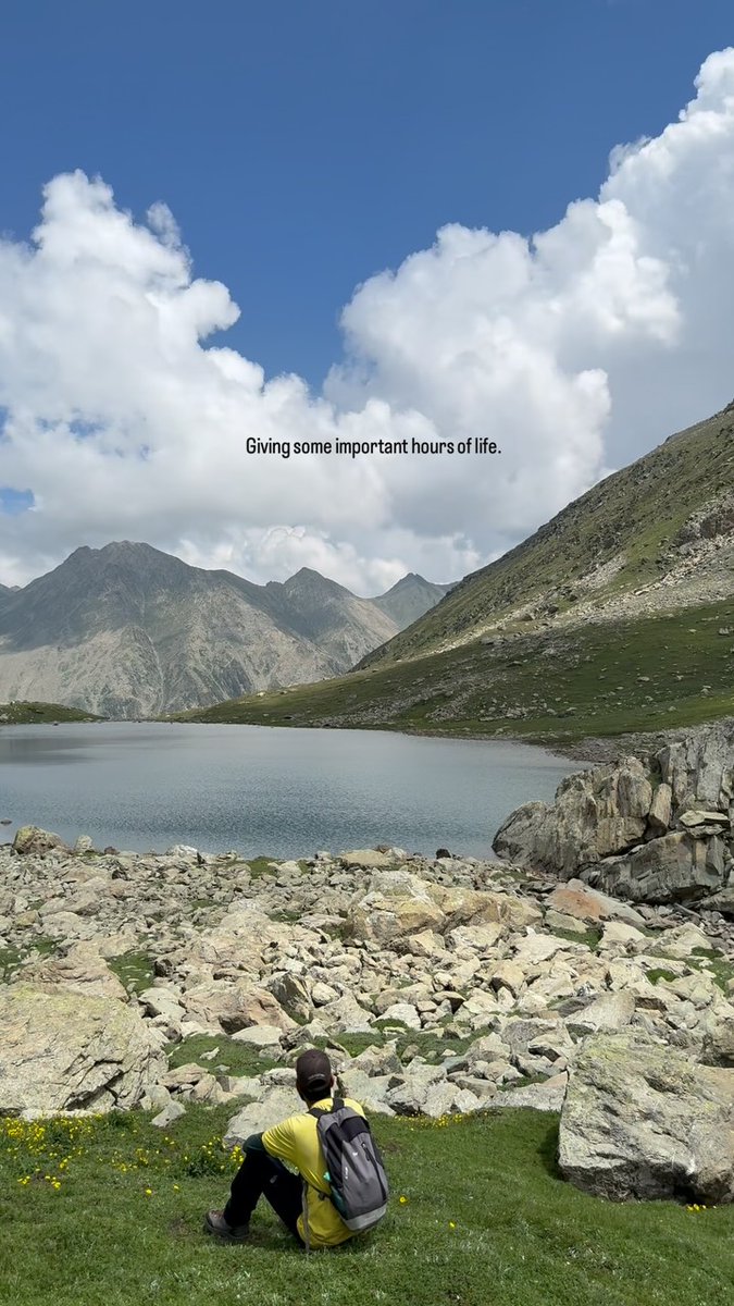 _Bion157's tweet photo. aap b pahado Mein Chale aaye

 #paulashuphotography #reelittofeelit #kashmirdiaries #reelsinstagram #view #srinagar
 #trending #viral #instagram #explorepage #explore #love #follow #trend #like #india #instadaily #tiktok #fyp #foryou #trendingnow https://t.co/q2Sn7LgqR8