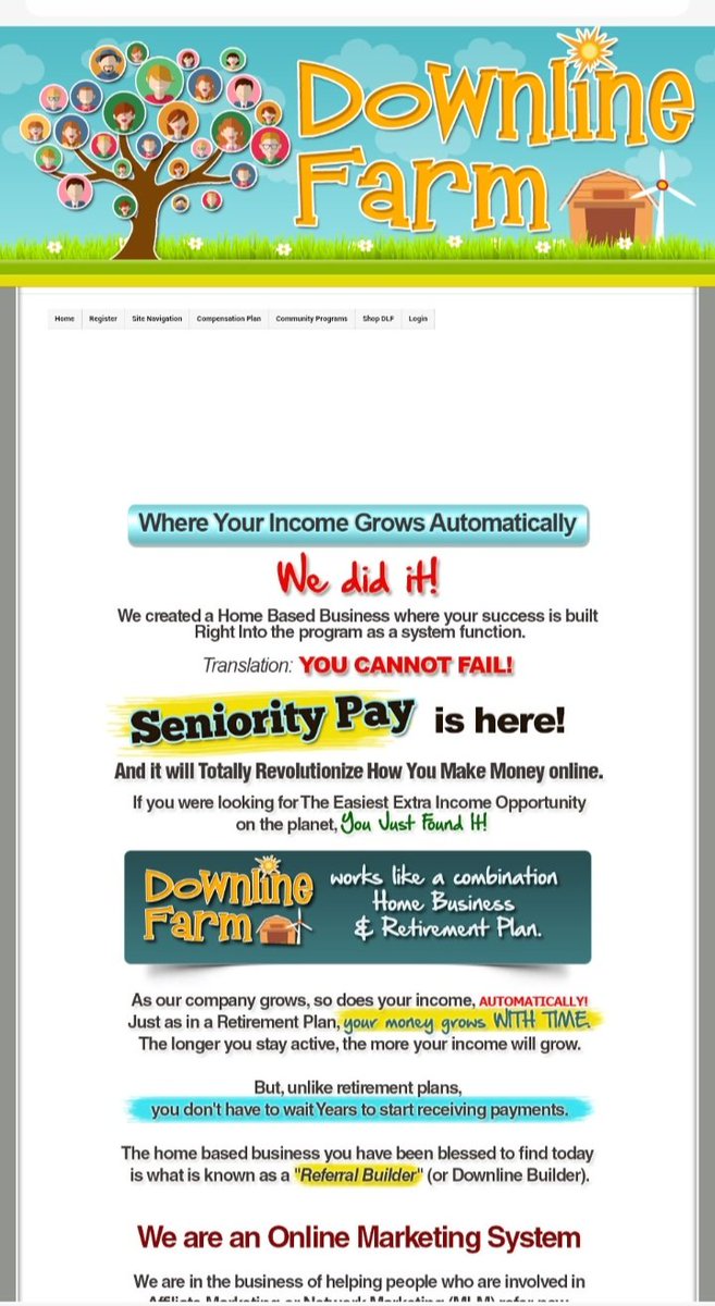 DwiatmoK's tweet photo. Retirement Plan
Downline Farm
https://t.co/lJ3pm4v3aN
- join free
- grow your income
- bonus e-books
- WD to PayPal or crypto
👌👍 https://t.co/BHkjJIyvUG