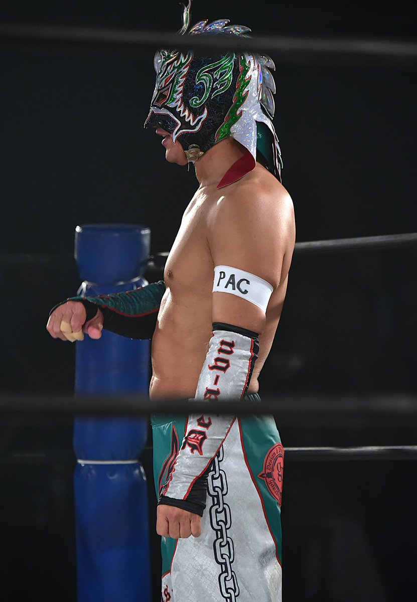 Kemurist's tweet photo. キッドさん #ManyThanksFACE　#DRAGONGATE https://t.co/b2ANCJFHx2