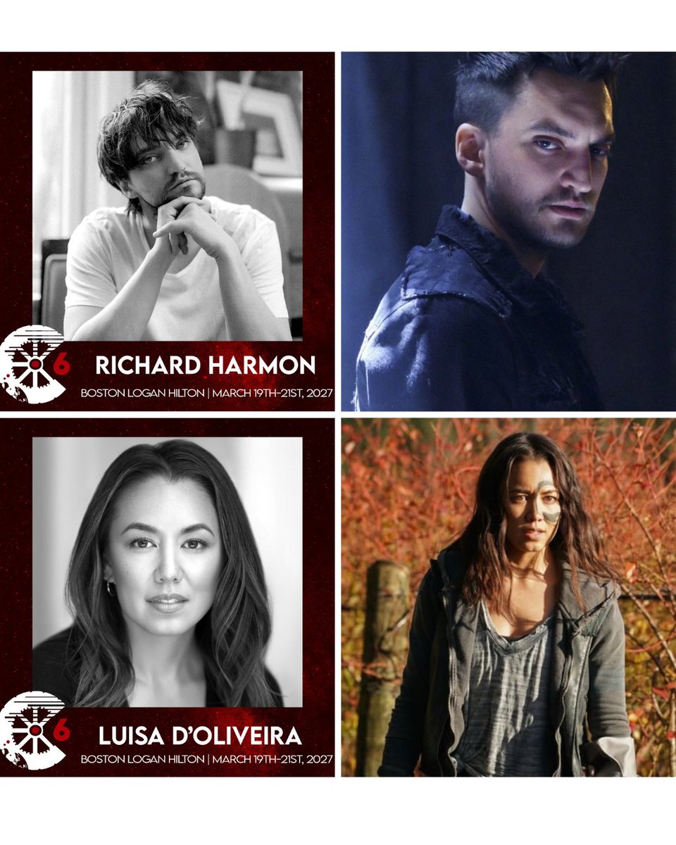 conageddon's tweet photo. Come make memories with Memori and nine other cast members of #The100!
Tickets: https://t.co/ZfnnryngqT
Add-Ons: https://t.co/CfgUjBl4VK
Hotel: https://t.co/Y6j1myqMPF
#Conageddon https://t.co/sWIVCdl0zK