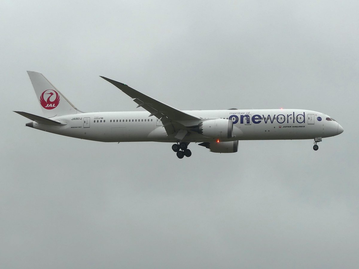 ten_koji1103's tweet photo. 2026/9/23成田国際空港外周にて 34R下り
JLのドリームライナー
JAL B787-9 Oneworld Livery
Japan Airlines
#JAL
#B787
#JA861J
#Oneworld https://t.co/dfp9YBW6pt