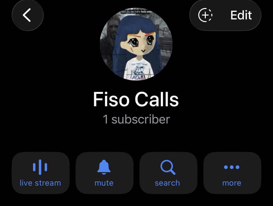fisodyor's tweet photo. Want alpha &amp; goated calls?

Get in my TG right now! 🫡

https://t.co/JWxfwhjveH https://t.co/D8ml4HAEec