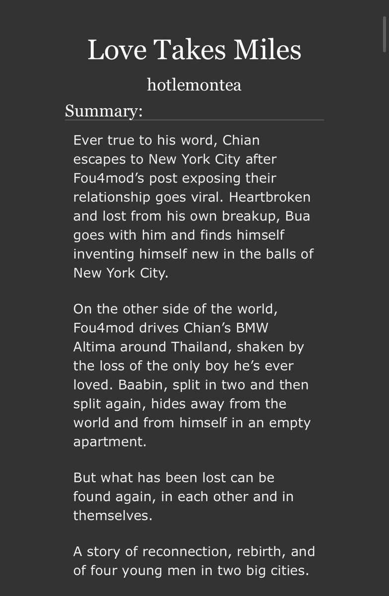 hotlemonnteaa's tweet photo. I needed to get this AU out of my brain! I will be updating this over the next month or so, but we’re starting off with chapter 1: CHIANBUA ✨ I hope everyone will like my interpretation￼❤️

(thanku for asking for tags!)
@cherrimiles @centryul @catngels

https://t.co/i7m5vOCNe6 https://t.co/jeQgc6m9HP