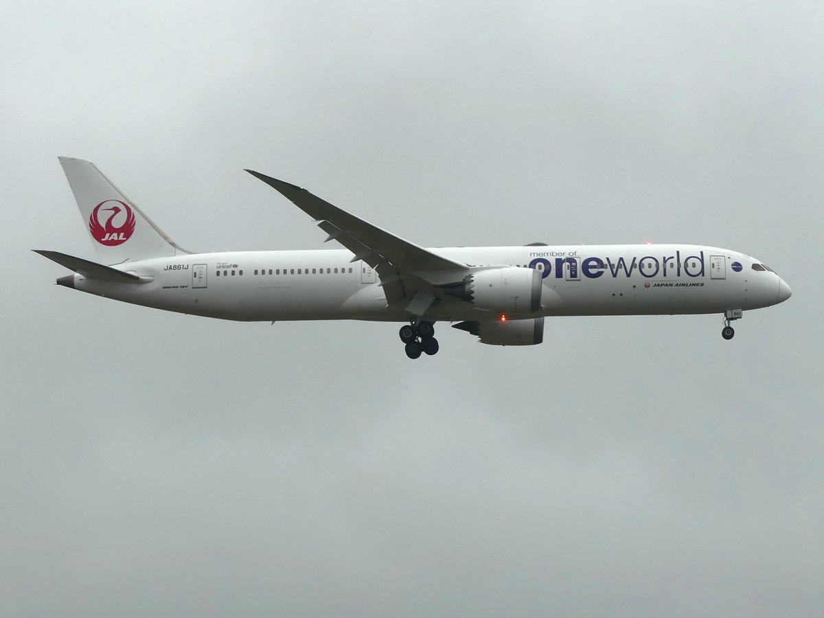 ten_koji1103's tweet photo. 2026/9/23成田国際空港外周にて 34R下り
JLのドリームライナー
JAL B787-9 Oneworld Livery
Japan Airlines
#JAL
#B787
#JA861J
#Oneworld https://t.co/dfp9YBW6pt
