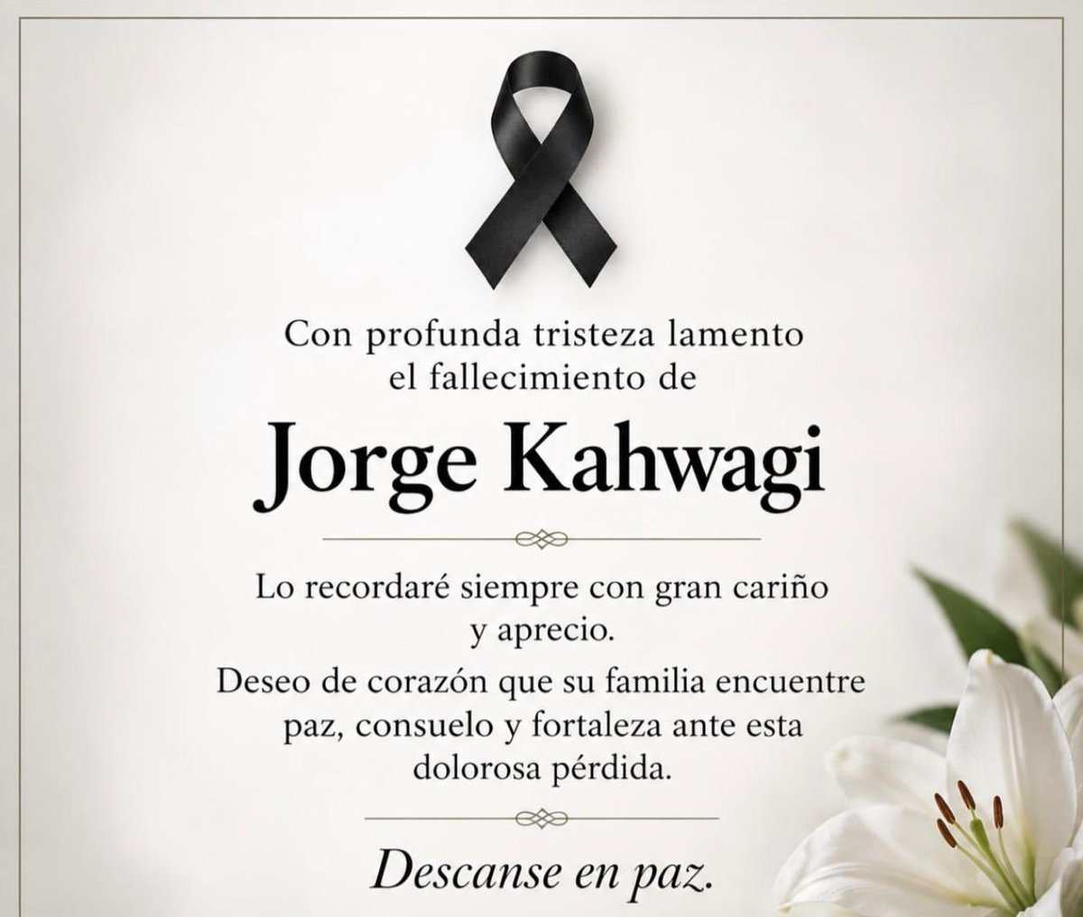 robpalazuelos's tweet photo. Vuela alto  querido Jorge  tal como viviste https://t.co/wuQ3Cz5GAg