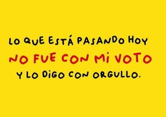 soyliliana10's tweet photo. 📍Gracias a Dios no soy cómplice de este nefasto gobierno ilegítimo.
Siempre estaré del lado correcto defendiendo las causas sociales.
#NiUnPasoAtrás 🇨🇴💪🏻 https://t.co/TDdJZji6KK
