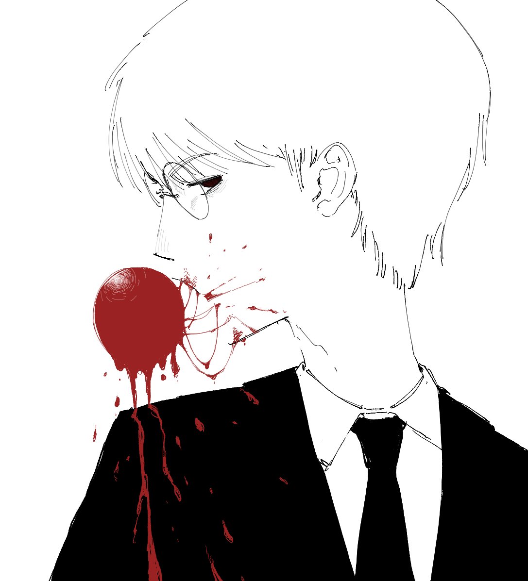 sasainfection's tweet photo. 요즘그린게읎어서 묵혀둔그림올림 https://t.co/tZBnyevpL2