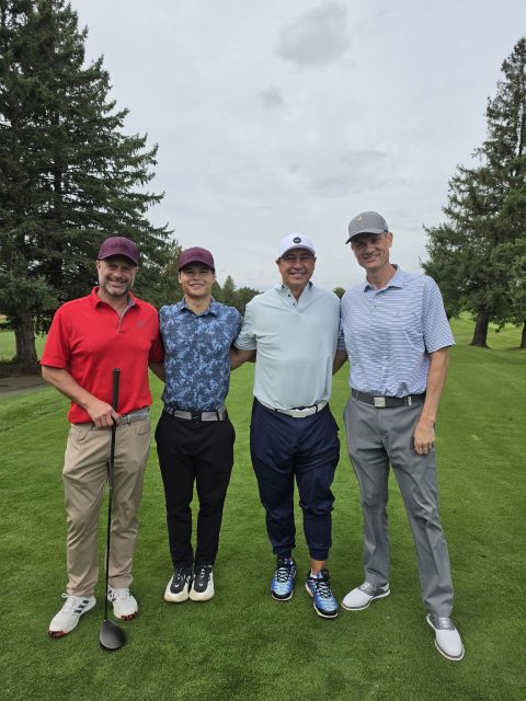 HellmuthJohnson's tweet photo. Hellmuth &amp; Johnson was proud to sponsor the Minnesota Subcontractors Association’s 27th Annual Golf Classic! H&amp;J attorneys Joseph Barnett and Blake Nelson enjoyed a great day on the course connecting with members of the construction community. https://t.co/5mcP0mlxSx