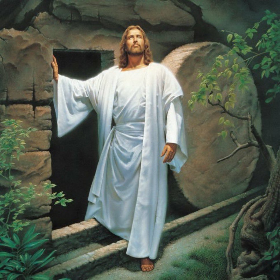 Melgibsonmove's tweet photo. Do you believe in the resurrection of Jesus?

A. YES
B. NO https://t.co/W7BuN1PiES