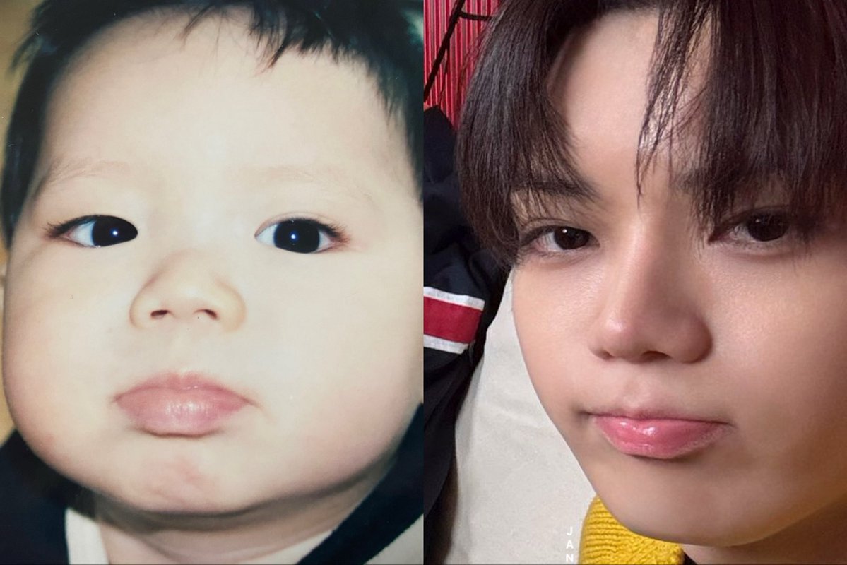 jannyouare's tweet photo. คิดถึงแก้มอ้วนๆ🥺 ㅠㅠ https://t.co/0yhh01kib7