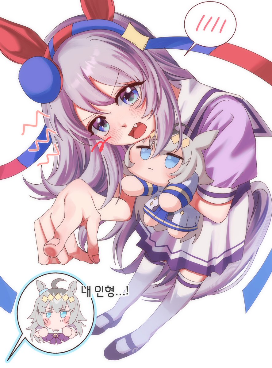 dog_for_amami's tweet photo. #ウマ娘 #ogtm
괜히 짱내는 타마
(자세참고 햇슨니다) https://t.co/BZVWBXIvOR