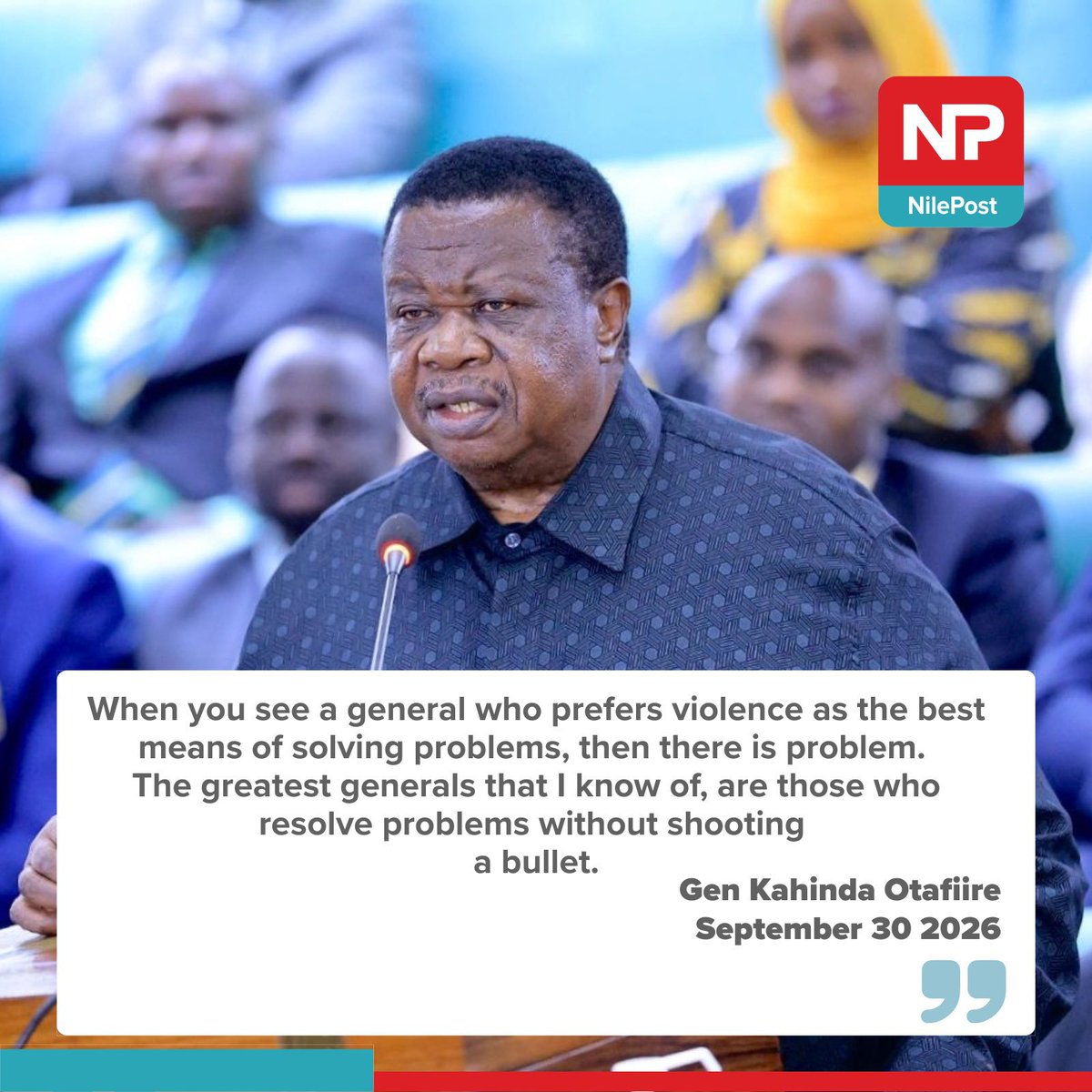 wodladobo's tweet photo. Corroborates Gen. Sun Tzu's postulation in the art of war. Supreme excellence is breaking the enemy's resistance without a fight. https://t.co/pwPy5AMlHK