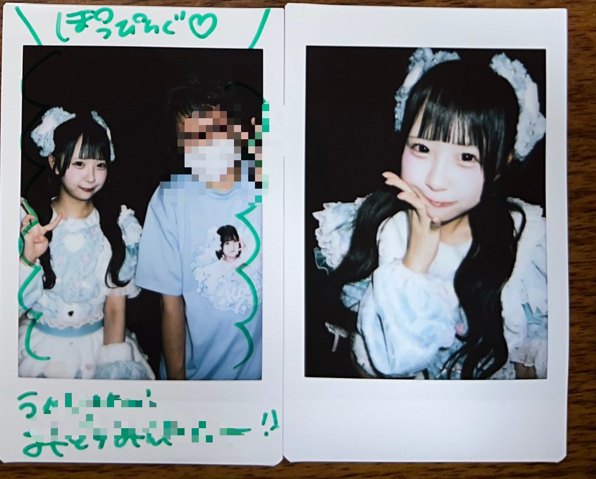tbkn_future's tweet photo. 衣装投票1000票以上あって50%なのヤバいね
め「まぢ嫌がらせかよ
どっちもかわいいって事で！去年行ってないから去年のほう希望してたのでこれは私信かもしれん（違）

わーまた来たーなんで？
かわいいから
チュッ😘
🤗
ウワー😱
チュッ😘
😋
ウワー😱
（なんこれ？楽しすぎる😇ホント面白い🤣） https://t.co/a5RH9whE2q