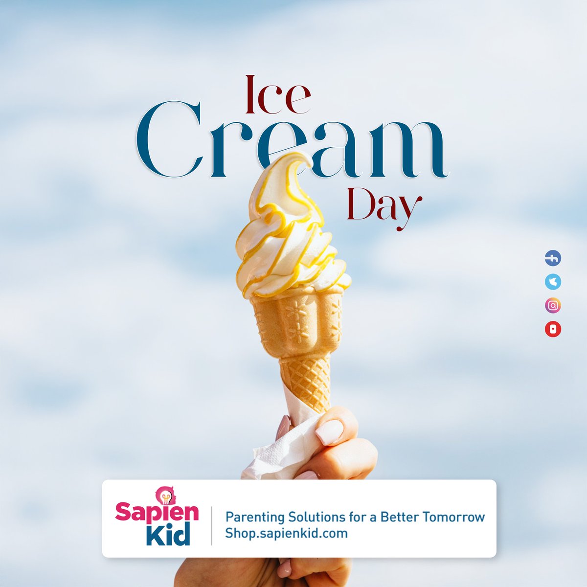 evertomsr's tweet photo. Every scoop tells a story of joy, freshness, and unforgettable taste. This World Ice Cream Day, celebrate the little moments that make life sweeter. #WorldIceCreamDay #IceCreamDay #SweetMoments #WorkLifeBalance #TreatYourself #Happiness https://t.co/pXDH1FO8R3