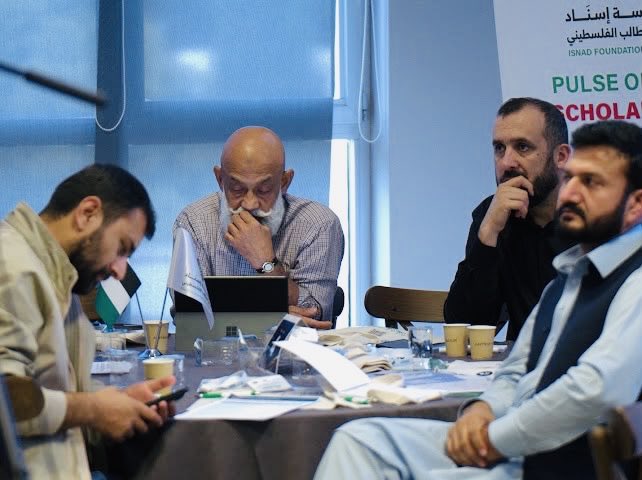 JamiatPK's tweet photo. استنبول: ناظمِ اعلیٰ اسلامی جمعیت طلبہ پاکستان، برادر صاحبزادہ وسیم حیدر نے دو روزہ کانفرنس بعنوان ’’فلسطینی تعلیم: امداد سے معاشرتی بااختیاری تک‘‘ سے خطاب کیا۔

کانفرنس اسناد فاؤنڈیشن کے زیرِ اہتمام، TOGVA اور الخدمت یورپ کے تعاون سے استنبول میں منعقد ہوئی۔

کانفرنس میں مختلف ممالک سے تعلق رکھنے والی تنظیموں کے ذمہ داران نے شرکت کی۔ اس موقع پر غزہ میں تعلیمی سرگرمیوں کی بحالی، غزہ سے باہر فلسطینی بچوں کی تعلیم کے تسلسل، مشترکہ منصوبہ بندی اور دیگر متعلقہ امور پر تفصیلی غور و فکر کیا گیا۔

ناظمِ اعلیٰ نے اپنے خطاب میں مسئلۂ فلسطین کے ساتھ پاکستان کی تاریخی وابستگی، اسلامی جمعیت طلبہ کی مستقل یکجہتی اور فلسطینی طلبہ کے تعلیمی مستقبل کے تحفظ کے لیے مشترکہ اور مؤثر کوششوں کی ضرورت پر روشنی ڈالی۔

#Palestine #PalestinianEducation #IslamiJamiatETalaba