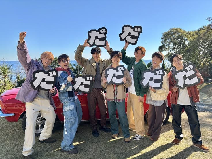 ari_KF_WS_ST's tweet photo. 辛い時WEST.の存在や歌でとても救われたし、WEST.のおかげで色んな人達と知り合うことができたよ🌈

「ありがとう」じゃ足りない

くらい本当に感謝してるよ😭💕

しげ、照史くん、淳太くん、神ちゃん、流星、濵ちゃん、のんちゃん12年間たくさんの幸せをありがとう❤️🧡💛💚💙💜🩷🌈

#ありがとWESTꓸ https://t.co/8hrhSLdlVg
