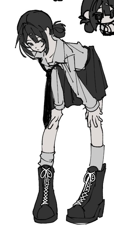 41o410's tweet photo. #今月描いた絵を晒そうㅤ https://t.co/3pJ5J2OtP5