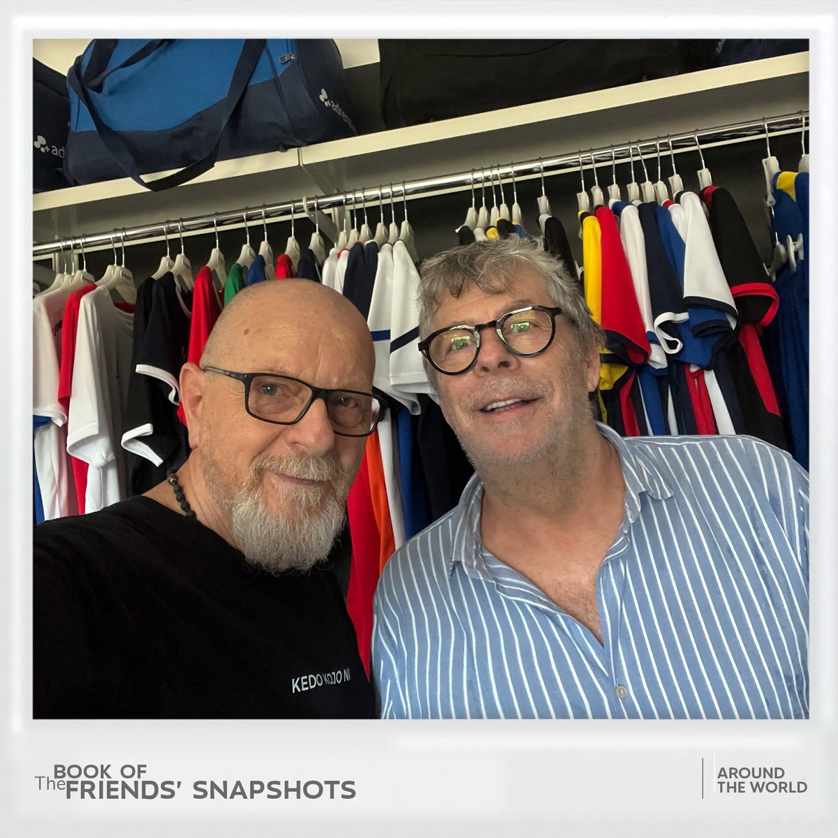 mymoodyAdv's tweet photo. VTR | The Book of Friends' Snapshots Around the World
Here with Stefano De Bortoli at SG&B | CEO - Adrenalina
https://t.co/i9k4gZUGdB
https://t.co/uZoXSpxLGi
.
.
#creativity #graphicdesign #art #dream #love #life #follow #design #fashion #mystery #charm #beauty https://t.co/DWpUVmH5Cc
